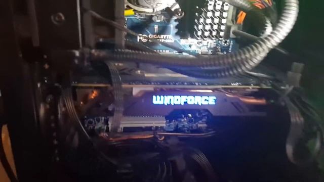 Gpu noise gigabyte r9 390 смотреть онлайн