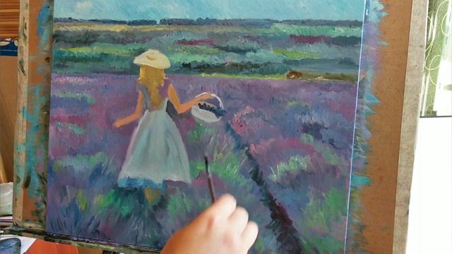 ГЕЛЕНДЖИК LIFE ЛАВАНДОВЫЕ ПОЛЯ КРЫМА МАСЛОМ смотреть онлайн