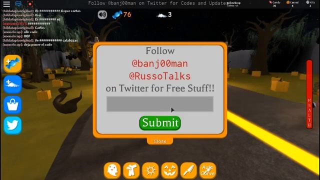 Pumpkin Carving Simulator (CODE) 1 смотреть онлайн