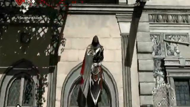 Let's Play Assassin's Creed 2 Part 131: 9 Targets смотреть онлайн
