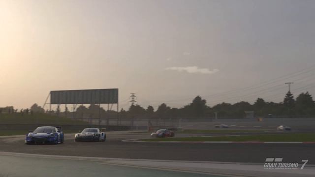 GT7 Moby Dick The Pass смотреть онлайн