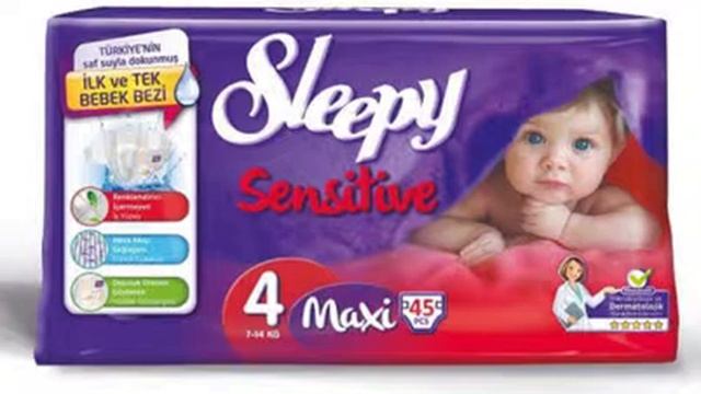 Pampers Sleepy Radio Spot