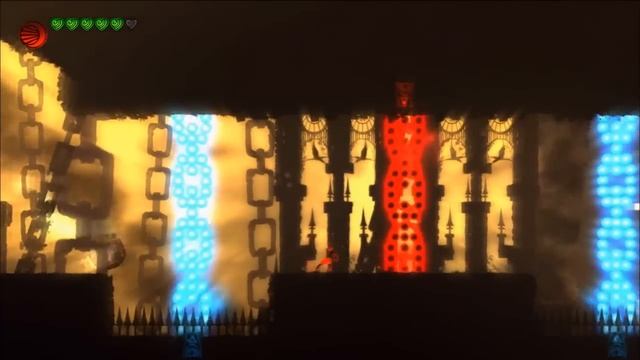 Outland Gameplay Demo (PS3, Xbox 360) смотреть онлайн