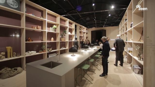 Das Haus 2017 showcased "next generation" of open-plan living, says designer Todd Bracher смотреть онлайн