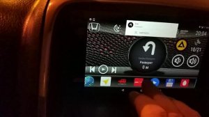 Работа навигаторов при использовании лаунчера CarWebGuru в ГУ