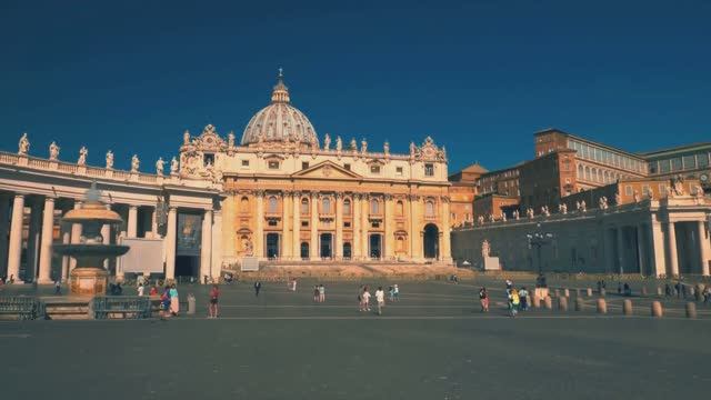 Православные и католики - СВЯТИТЕЛЬ (2022)