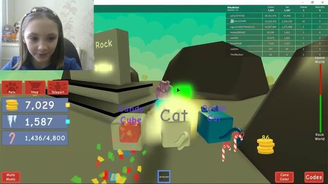 Роблокс Roblox Игры на выбор подписчиков смотреть онлайн