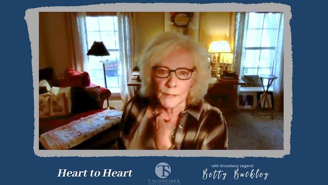 Heart to Heart with Betty Buckley смотреть онлайн