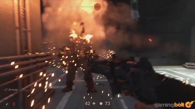 Wolfenstein 2: The New Colossus - 15 New Features You NEED To Know Before You Buy This Game смотреть онлайн
