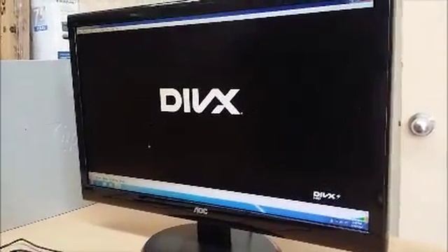 AOC e2450swh Audio in Instruction смотреть онлайн