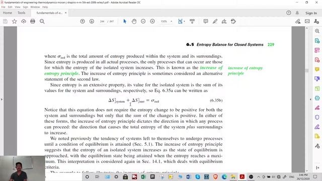 Thermodynamics - ENTROPY смотреть онлайн
