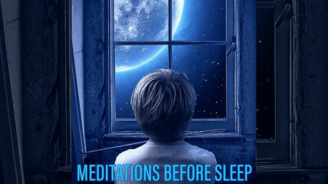 Sleep Meditation to Let Go of Anxiety & Stress смотреть онлайн