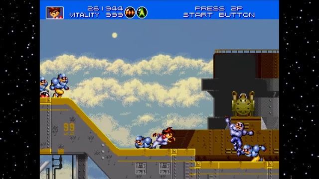 (Gunstar Heroes) Hit Anywhere & Jump In Mid Air - Game Genie Codes смотреть онлайн