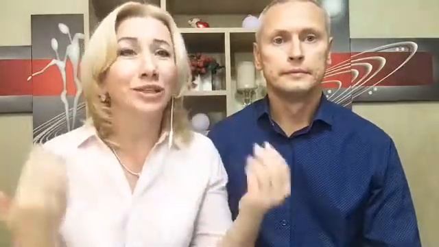 #СергейИринаПерекрёстовы Как выйти из затяжного кризиса смотреть онлайн