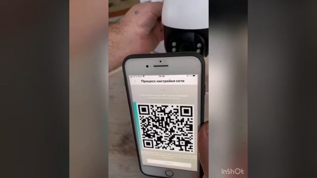 Обзор Ip камеры 5mp