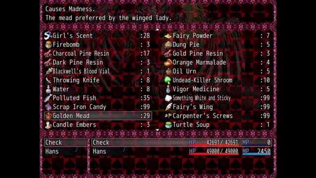 Black Souls 2 Edith The Gray Eagle Fight SL1 Difficulty 9 смотреть онлайн