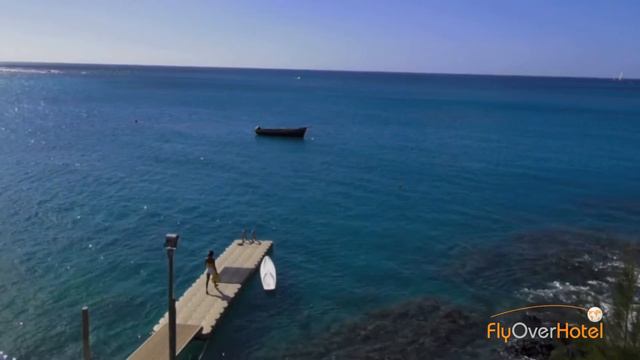 FlyOverHotel - Hibiscus Beach Resort (Long) смотреть онлайн
