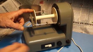 РЕАНИМАЦИЯ ЭЛЕКТРОПРЯЛКИ, МИЭЛА, из СССР. Часть -3.