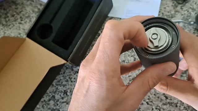 $40 USD aliexpress coffee grinder review (timemore) c2 смотреть онлайн