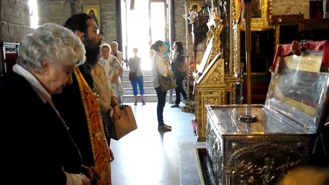 Церковь Святого Лазаря (Кипр). смотреть онлайн