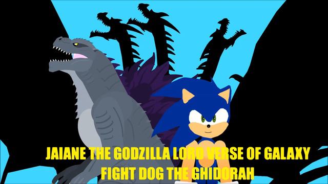 jaiane the godzilla lord verse of galaxy fight dog the ghidorah theme menu смотреть онлайн