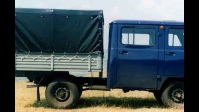 А сколько пикапов УАЗ вы знаете смотреть онлайн