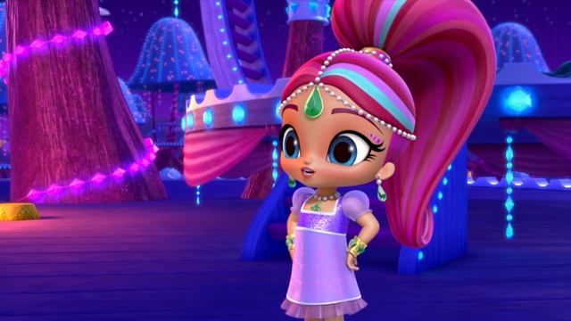Shimmer and Shine | Treehouse Retreat | Nick Jr. UK смотреть онлайн