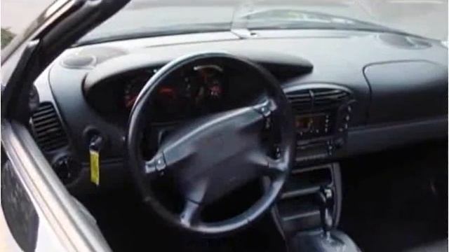 1999 Porsche Boxster Used Cars Seattle WA смотреть онлайн