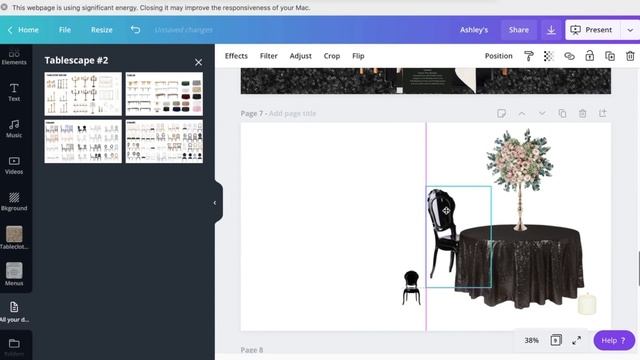 HOW TO CREATE EVENT MOCKUPS USING CANVA (A Step by Step Tutorial) смотреть онлайн
