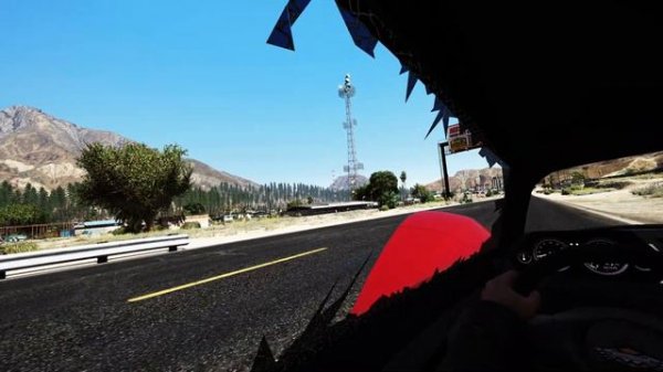 Grand Theft Auto 5 in Virtual Reality 2024 Steroid Edition | This Amazing VR Mod Still Holds Up