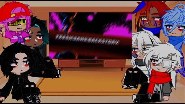 °Depressive Ink comic AU react to the original sans aus° credit in depression¬_¬ смотреть онлайн