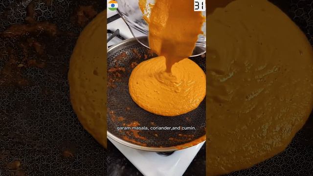 Chicken Tikka Masala | (印度瑪莎拉咖哩雞) Indian Grilled Marinated Chicken Cooked In A Spiced Curry Sauce.