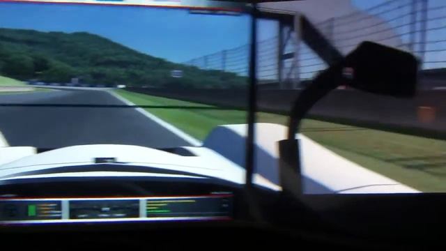 Triple Screen Fresnel Lens Gaming Display Prototype 1.0 (1/3) смотреть онлайн