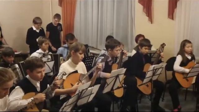 А. Кокорин "Смоленский гусачок" в обработке Лец Т. В. смотреть онлайн