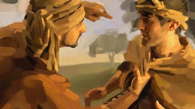 Неделя 11-я по Пятидесятнице. Притча о двух должниках. смотреть онлайн