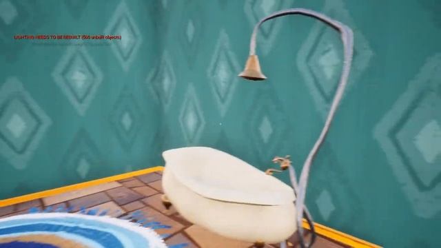 Hello Neighbor Mod Kit - TheCrash(OLD DEMO) смотреть онлайн