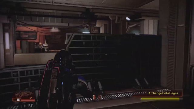 Mass Effect 2 Legendary Edition: Part 3: Omega- Archangel [No Commentary] смотреть онлайн