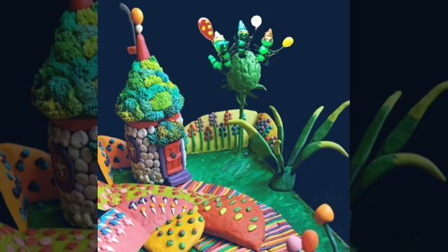 Виртуальная выставка анимационных работ «Попрыгушки» студии «Радуга». смотреть онлайн