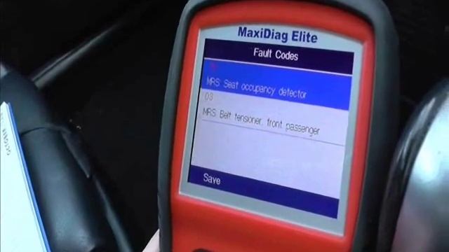 Daewoo SRS Airbag Light MOT FAIL How To Fix смотреть онлайн