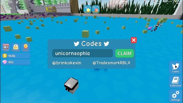 ⚡NEW CODES IN UNBOXING SIMULATOR!! | TECH UPDATE [ROBLOX] смотреть онлайн