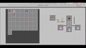 Как сварить зелье ливетацыи в Майнкрафт!!!!