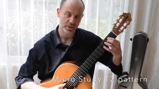 Etude 1 Villa-Lobos The Ending: Harmonics & Chords смотреть онлайн