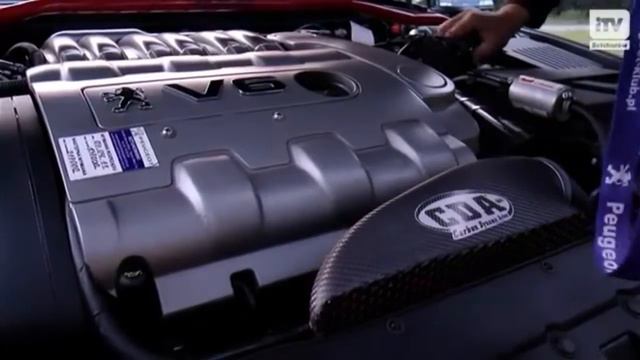 Peugeot 406 BMC CDA смотреть онлайн