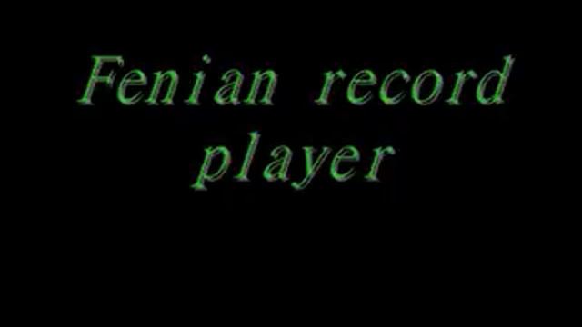 The Irish Brigade - Fenian record player смотреть онлайн