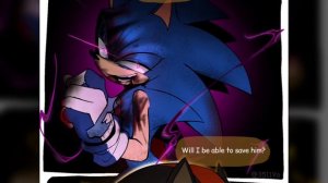 Соник стал злодеем? | (Sonic The Hedgehog Comic Dub) | [RUS DUB]