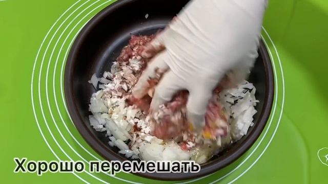 ПОЧЕМУ Я РАНЬШЕ ТАК НЕ ГОТОВИЛА? Фарш+Тесто и сыр... смотреть онлайн