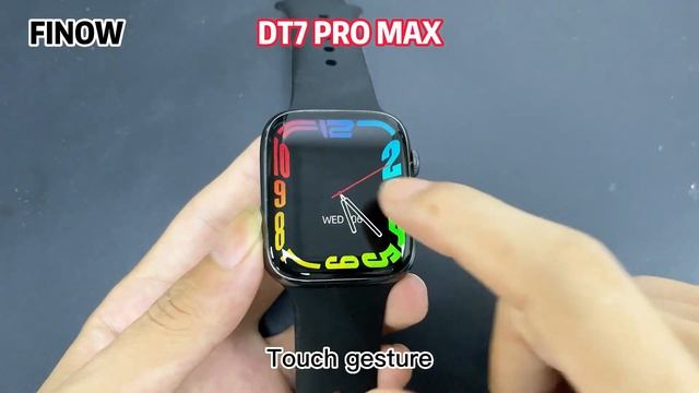 2022 best apple clone watch - DT7 Pro Max Smartwatch Unbox & Review - 1.95" Stainless Steel? Pk HW7 смотреть онлайн