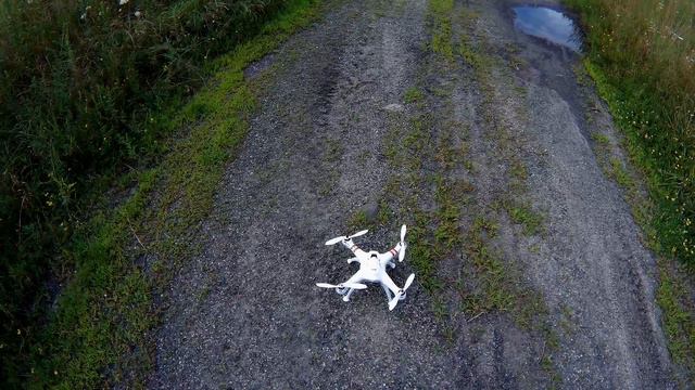 BAYANGTOYS X16 FAILED GPS FLIGHT Brushless GPS Quadcopter RC Drone смотреть онлайн