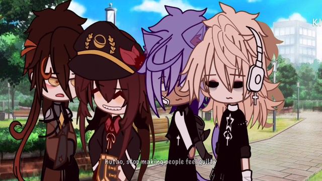 oh your so smart Mr. Zhongli! ~ ❤️ // NOT A SHIP ^^ // genshin impact // meme смотреть онлайн