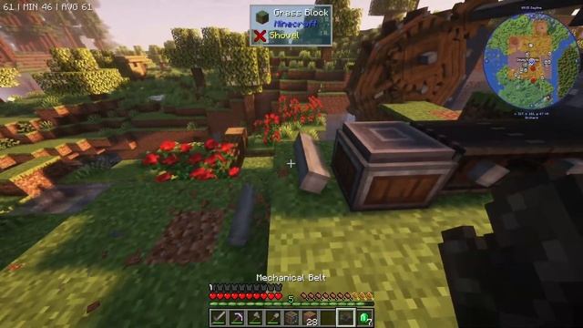 Ep2 Auto Toast - Minecraft All The Mods 9 Modpack смотреть онлайн